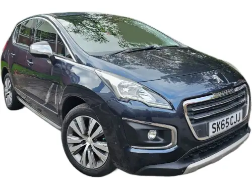 Peugeot 3008 SK65 CJJ
