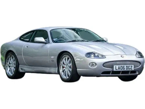 Jaguar XKR LA06 DGZ