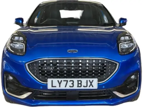 Ford Puma ST-Line Vignale MHEV Auto LY73 BJX