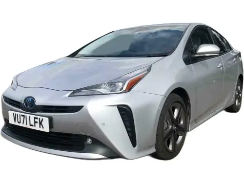 Toyota Prius Excel VVT-i CVT VU71 LFK
