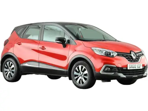 Renault Captur SN68 VDP