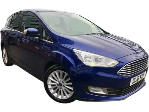 Ford C-Max Titanium TDCi DL16 YZF