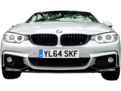 BMW 435 YL64 SKF