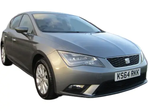 SEAT Leon KS64 RKK