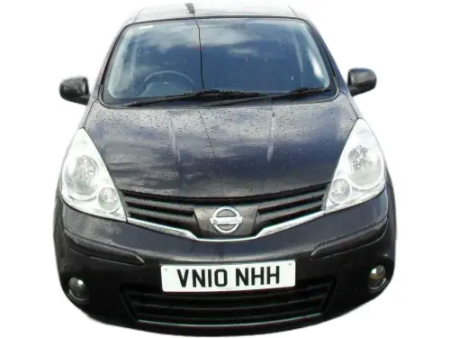 Nissan Note N-TEC VN10 NHH