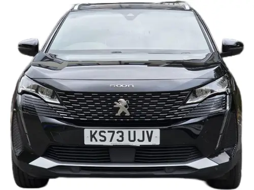 Peugeot 5008 Allure Premium + MHEV A KS73 UJV