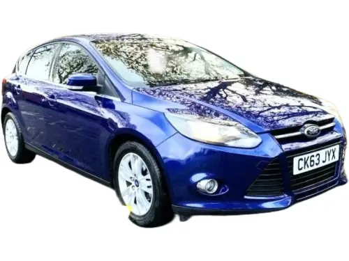 Ford Focus CK63 JYX