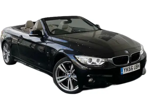 BMW 420i M Sport YK66 UBH