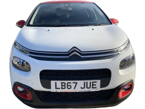 Citroën C3 LB67 JUE