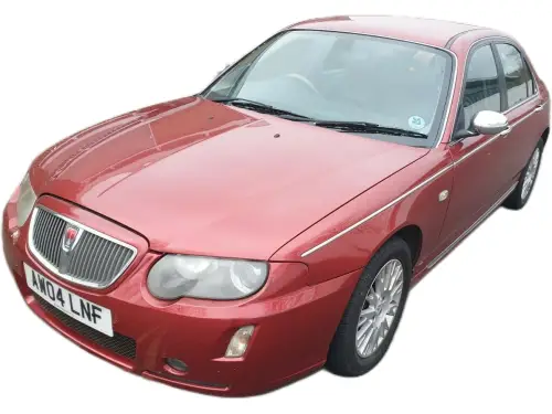 Rover 75 Connoisseur SE CDTi A AW04 LNF