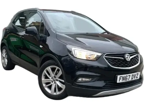 Vauxhall Mokka FN67 DVZ
