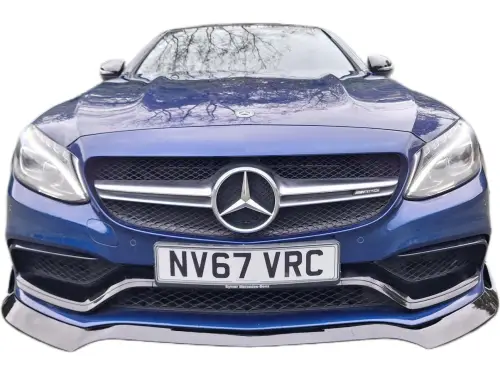 Mercedes-Benz C NV67 VRC