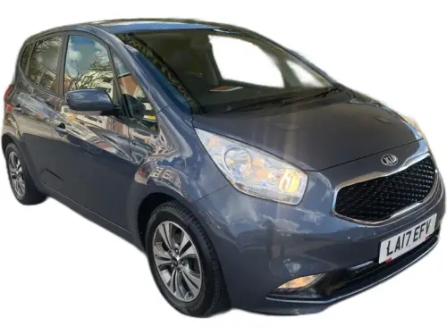 Kia Venga LA17 EFV