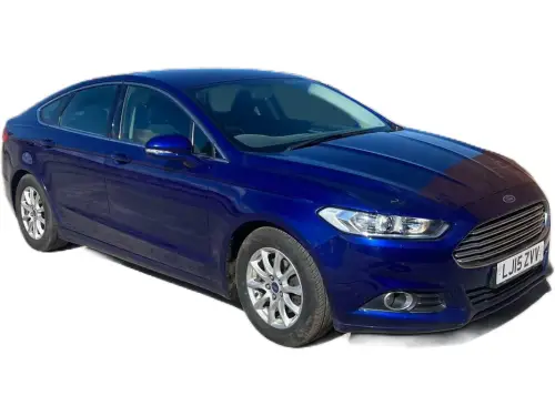 Ford Mondeo Zetec Econetic TDCi LJ15 ZVV