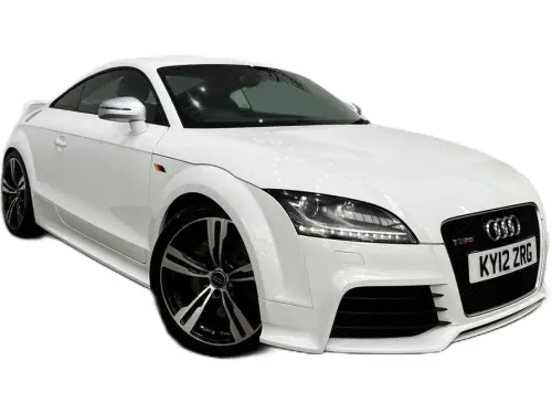 Audi TT KY12 ZRG
