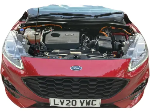 Ford Kuga ST-Line X PHEV CVT LV20 VWC
