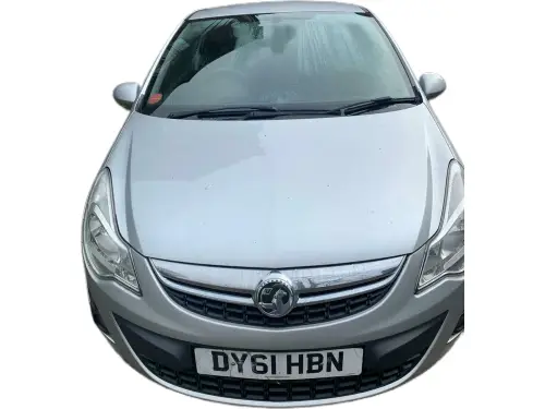 Vauxhall Corsa SXI DY61 HBN