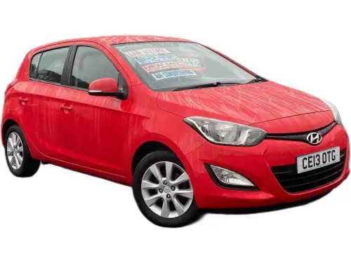 Hyundai I20 Active CE13 OTG