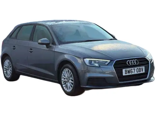 Audi A3 SE Technik TFSI BW67 OBV