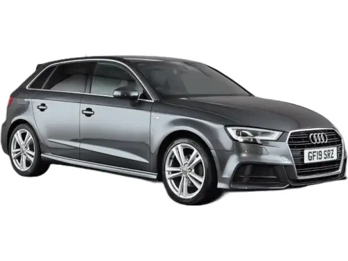 Audi A3 GF19 SRZ