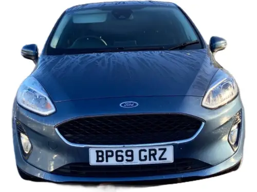 Ford Fiesta Trend Turbo BP69 GRZ