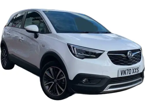 Vauxhall Crossland X Elite Turbo Auto VN70 XXS