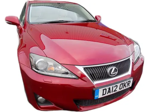Lexus IS 250 Advance Auto DA12 OKR
