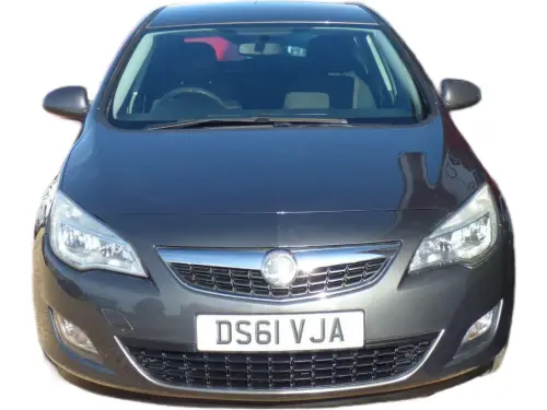 Vauxhall Astra DS61 VJA