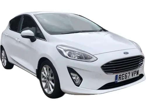 Ford Fiesta RE67 VPW