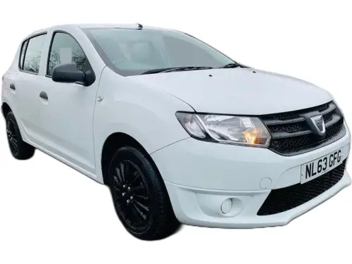 Dacia Sandero NL63 GFG