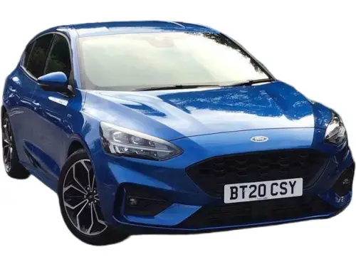 Ford Focus ST-Line X BT20 CSY
