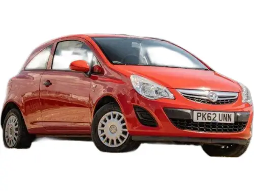 Vauxhall Corsa S Ecoflex PK62 UNN