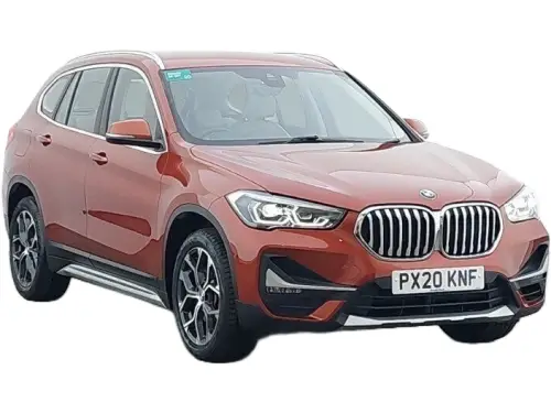 BMW X1 PX20 KNF