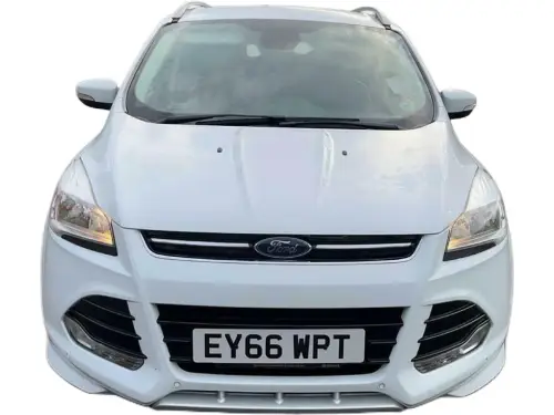 Ford Kuga Titanium Sport TDCi EY66 WPT