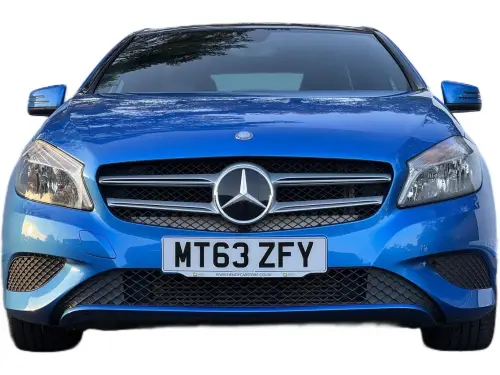 Mercedes-Benz A-Class MT63 ZFY