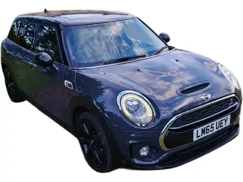 MINI Cooper S LM65 UEY