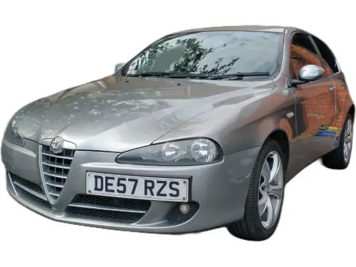 Alfa Romeo 147 DE57 RZS