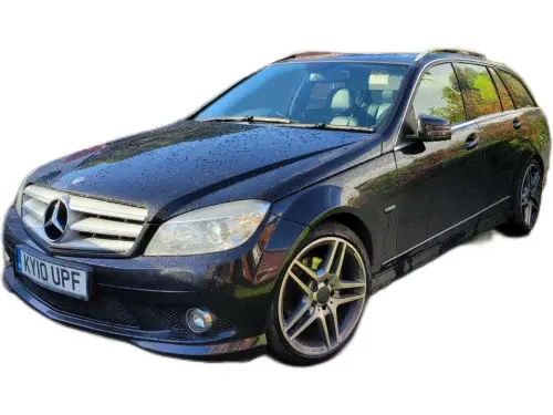 Mercedes-Benz C220 Bluef-CY Sport CDI A KY10 UPF