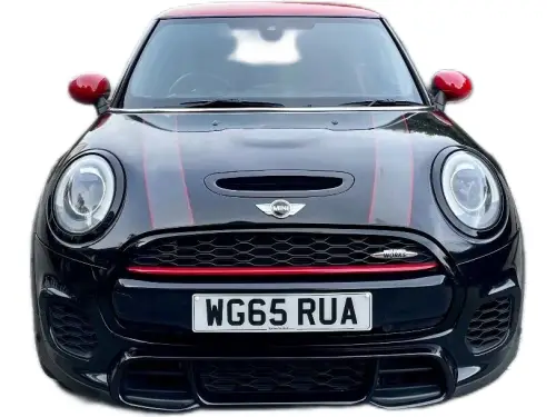 MINI John Cooper Works Auto WG65 RUA