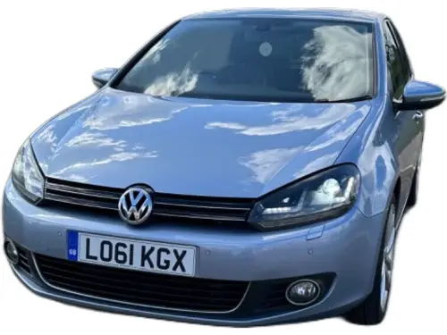 Volkswagen Golf LO61 KGX