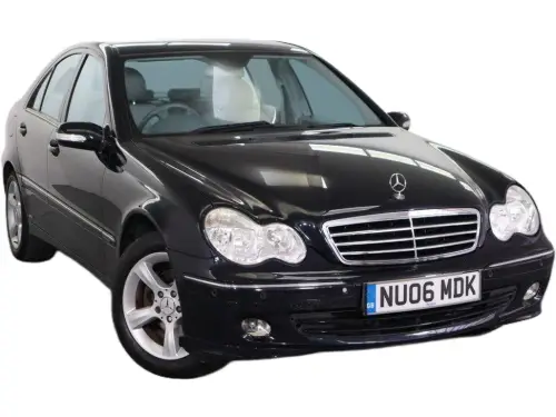 Mercedes-Benz C NU06 MDK