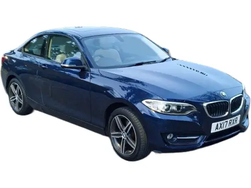 BMW 2 Series AX17 RXR