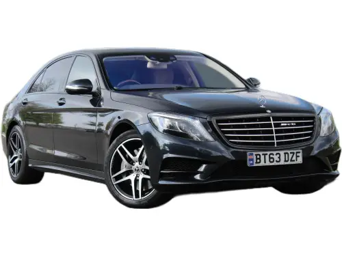 Mercedes-Benz S-Class BT63 DZF