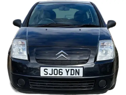 Citroën C2 SJ06 YDN