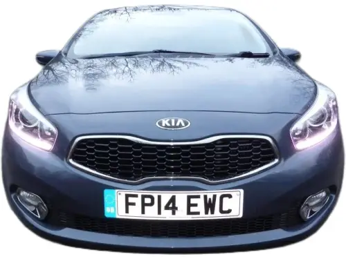 Kia Ceed FP14 EWC