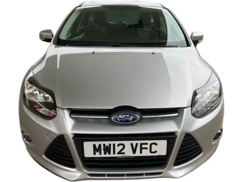 Ford Focus MW12 VFC
