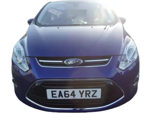 Ford C-Max EA64 YRZ