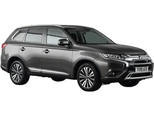 Mitsubishi Outlander YO19 UZD