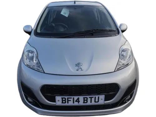 Peugeot 107 BF14 BTU