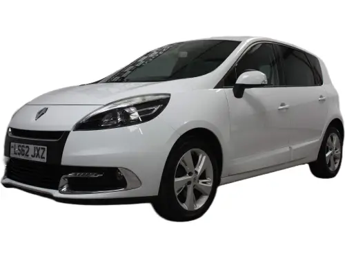 Renault Scenic LS62 JXZ